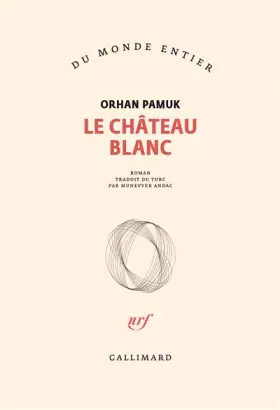 Couverture du produit · Le Château blanc