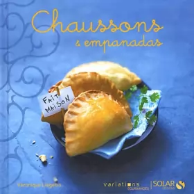 Couverture du produit · Chaussons & Empanadas - Variations gourmandes