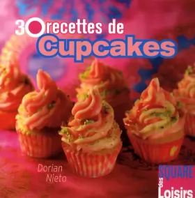 Couverture du produit · 30 recettes de cupcakes