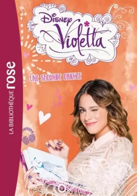 Couverture du produit · Violetta 11 - Une seconde chance