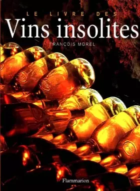 Couverture du produit · Le Livre des vins insolites