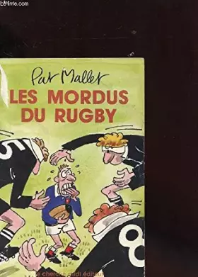 Couverture du produit · Les Mordus du rugby