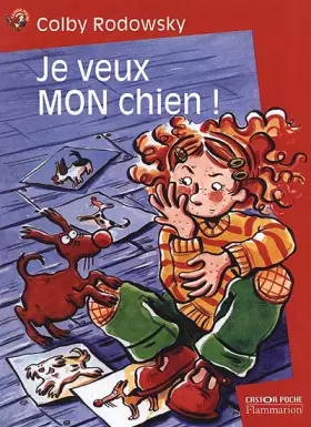 Couverture du produit · Je veux mon chien !