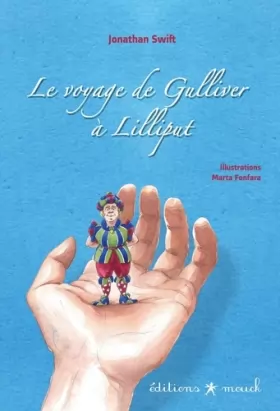Couverture du produit · Le voyage de Gulliver à Lilliput
