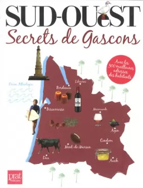 Couverture du produit · Sud-Ouest : Secrets de Gascons