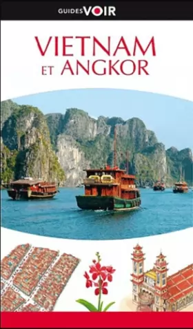 Couverture du produit · Guide Voir Vietnam et Angkor