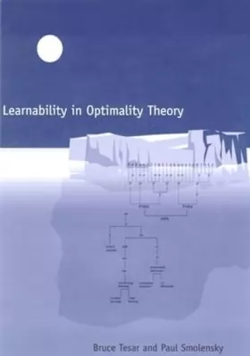 Couverture du produit · Learnability in Optimality Theory