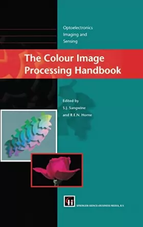 Couverture du produit · The Colour Image Processing Handbook