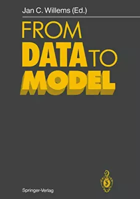 Couverture du produit · From Data to Model