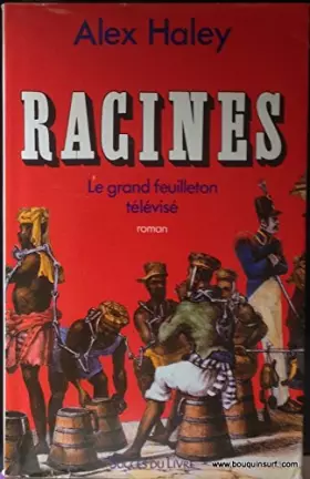 Couverture du produit · Racines : roman