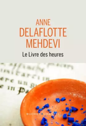Couverture du produit · Le livre des heures