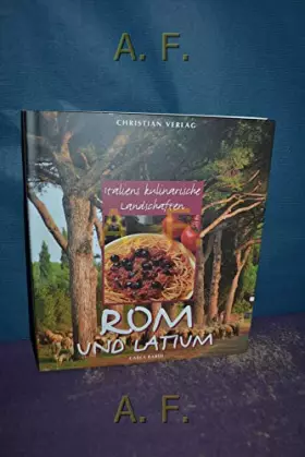 Couverture du produit · Rom und Latium
