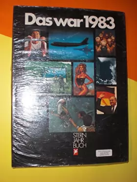 Couverture du produit · Das War 1983 (Stern Jahr Buch)