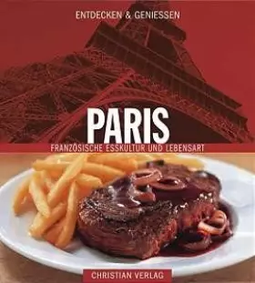Couverture du produit · Entdecken und Genießen. Paris