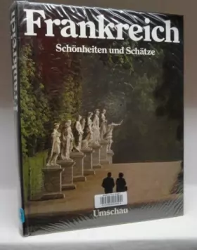 Couverture du produit · Frankreich, Schönheiten und Schätze - Schreiber, Hermann