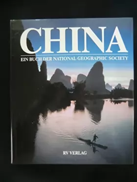 Couverture du produit · China: ein Buch der National Geographic Society