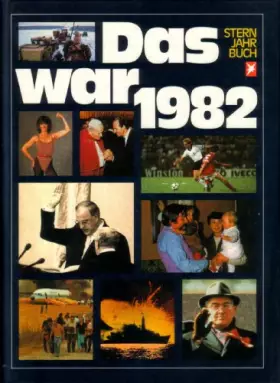 Couverture du produit · Das War 82. Stern Jahrbuch