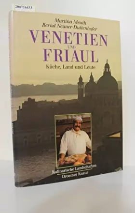 Couverture du produit · Venetien und Friaul. Kulinarische Landschaften.