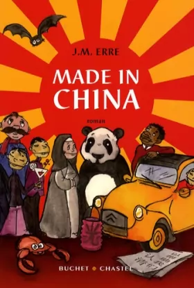 Couverture du produit · Made in China