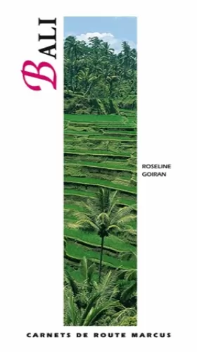 Couverture du produit · Bali - Carnet de Route
