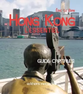 Couverture du produit · Hong Kong l'essentiel