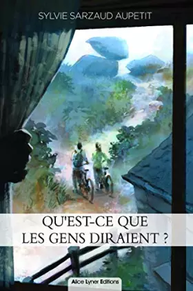 Couverture du produit · Qu'est-ce que les gens diraient ?