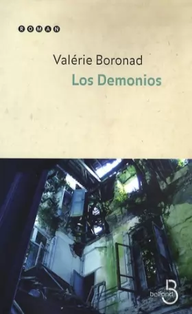 Couverture du produit · Los Demonios