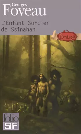 Couverture du produit · L'Enfant Sorcier de Ssinahan