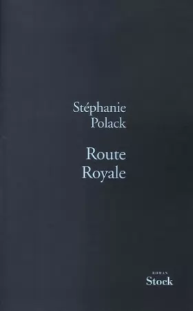 Couverture du produit · Route Royale