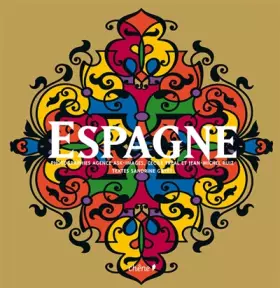 Couverture du produit · Espagne