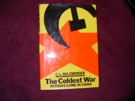 Couverture du produit · Coldest War: Russian Game in China