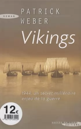 Couverture du produit · Vikings