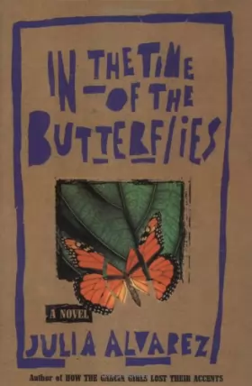 Couverture du produit · In the Time of the Butterflies