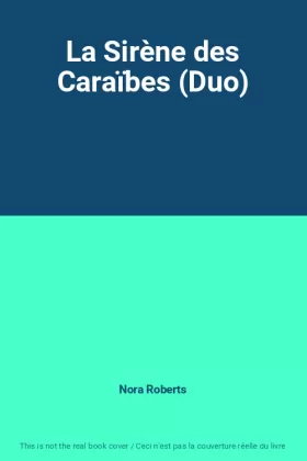 Couverture du produit · La Sirène des Caraïbes (Duo)