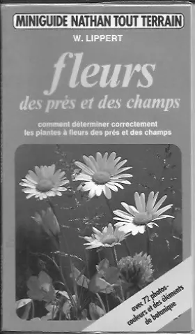Couverture du produit · Fleurs des pres et des champs
