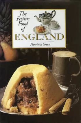 Couverture du produit · The Festive Food of England