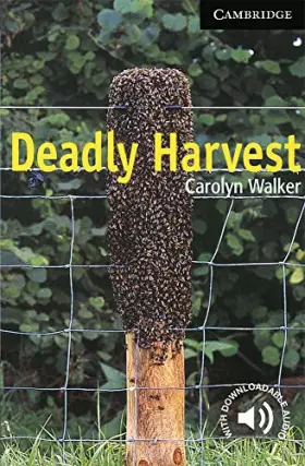 Couverture du produit · Deadly Harvest Level 6