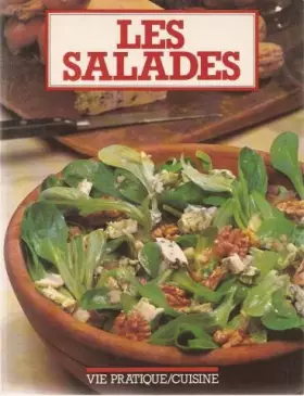 Couverture du produit · Les salades