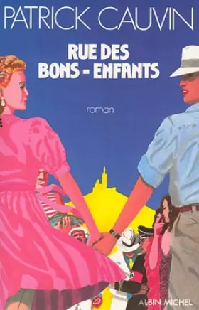 Couverture du produit · Rue des Bons-Enfants