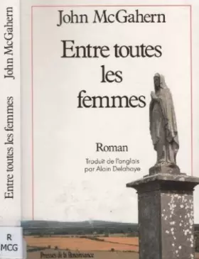 Couverture du produit · Entre toutes les femmes