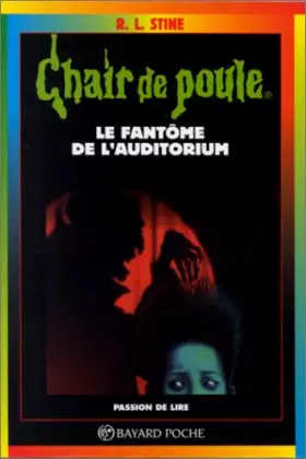 Couverture du produit · Fantôme de l'auditorium, numéro 12