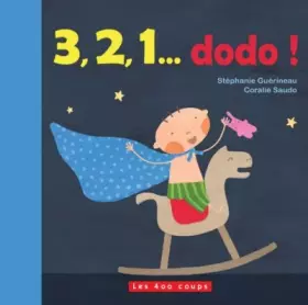 Couverture du produit · 3,2,1... dodo !