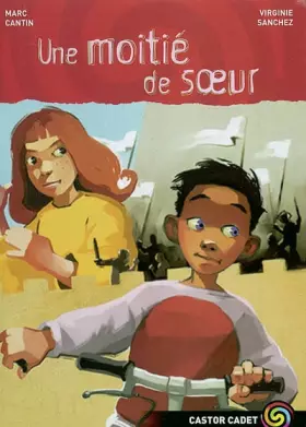 Couverture du produit · Une moitié de soeur