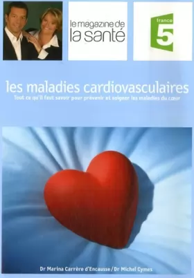 Couverture du produit · Les maladies cardiovasculaires