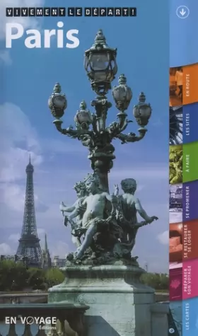 Couverture du produit · PARIS 2ED VIVEMENT LE DEPART
