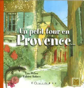 Couverture du produit · Un petit tour en Provence...