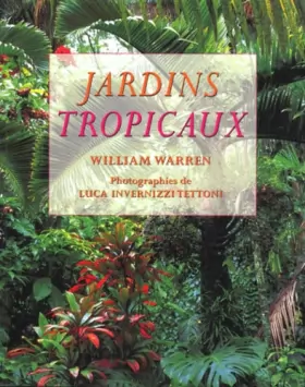 Couverture du produit · Jardins tropicaux