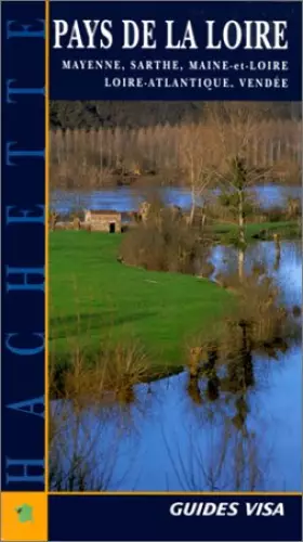 Couverture du produit · Guide Bleu Évasion : Pays de la Loire