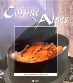 Couverture du produit · Cuisine des Alpes