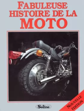 Couverture du produit · Fabuleuse histoire de la moto